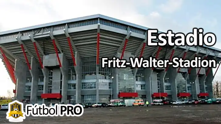 Estadio Fritz-Walter-Stadion: Historia, Pasión y Fútbol en el Corazón de Kaiserslautern