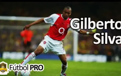 Gilberto Silva: El escudo silencioso de Brasil que conquistó el mundo