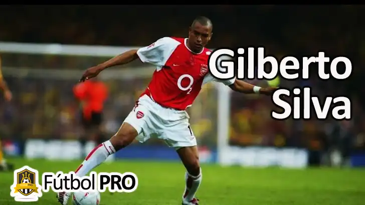 Gilberto Silva: El escudo silencioso de Brasil que conquistó el mundo