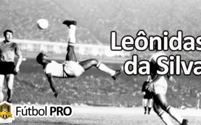 Leônidas da Silva: El inventor de la chilena que revolucionó el fútbol brasileño