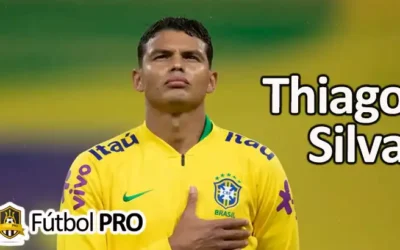 Thiago Silva: El líder silencioso que elevó la defensa brasileña al trono mundial