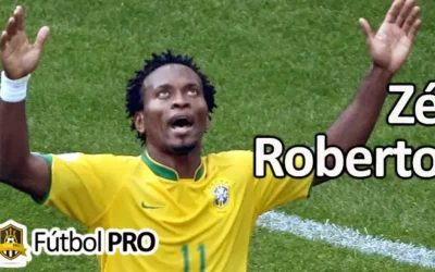 Zé Roberto: El prodigio eterno del mediocampo brasileño que rompió esquemas