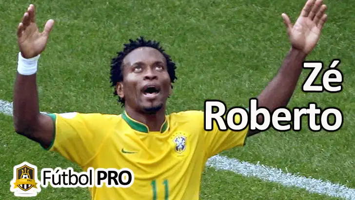 Zé Roberto: El prodigio eterno del mediocampo brasileño que rompió esquemas